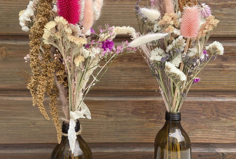 Eglantier - Octobre Décorateur floral Fleuriste