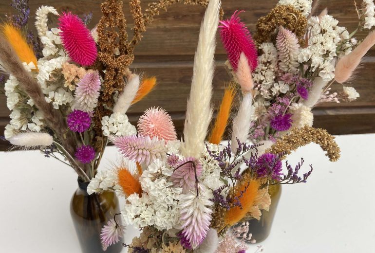 Eglantier - Octobre Décorateur floral Fleuriste