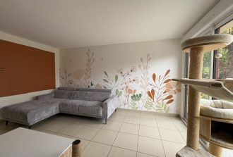 Peintre décorateur Nantes La Gamme Colorée