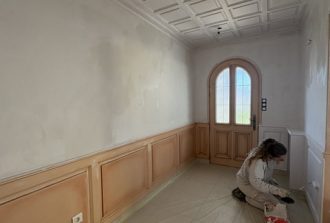 Peintre décorateur Nantes La Gamme Colorée