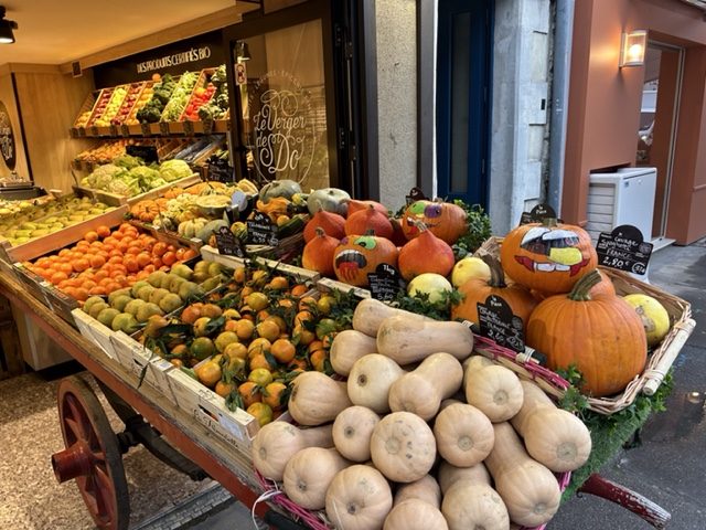 Spécial Halloween ! Epicier Primeur