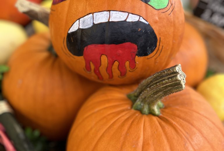 Spécial Halloween ! Epicier Primeur