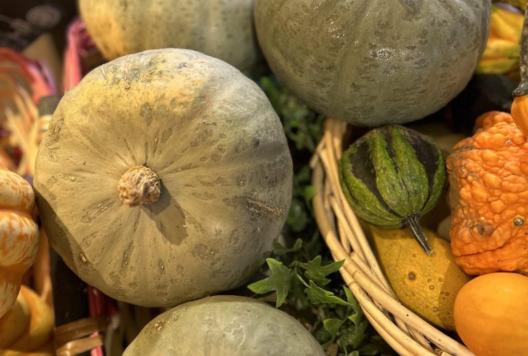 Spécial Halloween ! Epicier Primeur