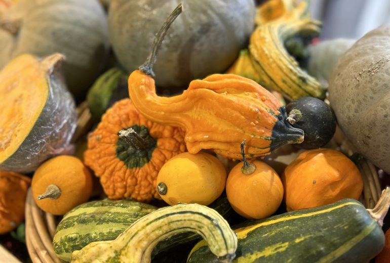 Spécial Halloween ! Epicier Primeur