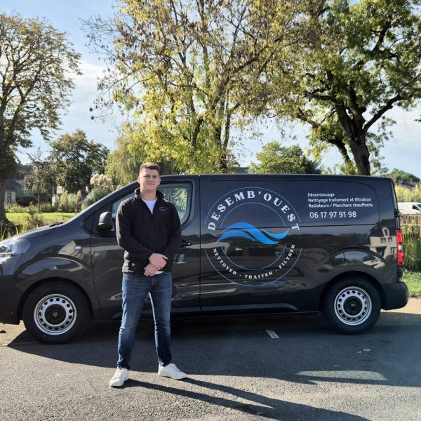 désembouage nantes