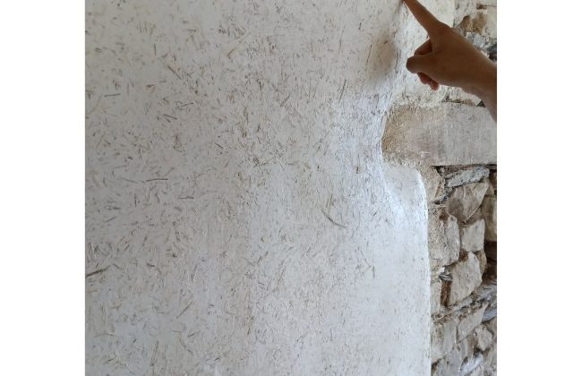 Correcteur Thermique Chaux- chanvre Enduiseur Mosaïste Peintre Peintre d'intérieur