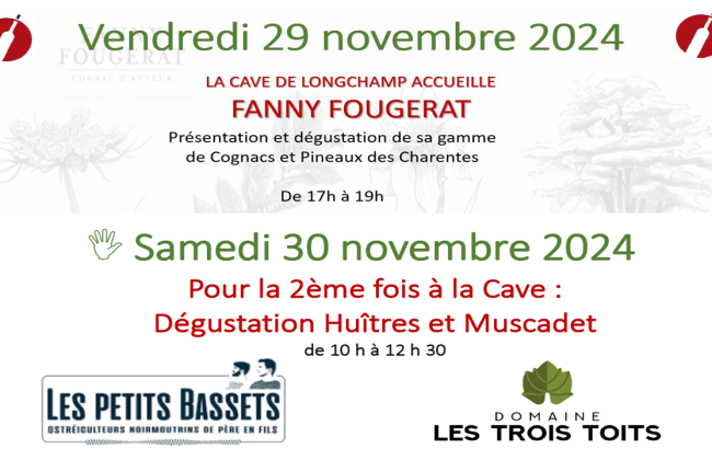 La Cave de Longchamp Caviste Epicier