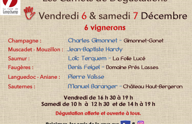 La Cave de Longchamp Caviste Epicier