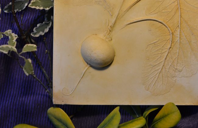 Décors en plâtre : une belle idée cadeau ! Enduiseur Mosaïste Peintre Peintre d'intérieur