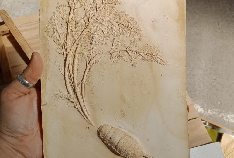 Décors en plâtre : une belle idée cadeau ! Enduiseur Mosaïste Peintre Peintre d'intérieur