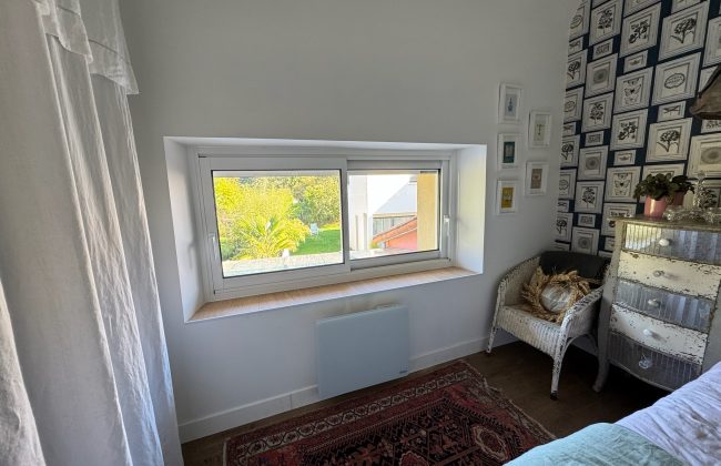 Les Baies Coulissantes Millet, l'Alliance Parfaite entre Design et Performance✨ Fenêtrier Installateur de pergola et store Menuisier Storiste