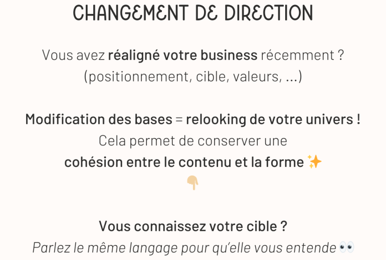 Relooker son logo - conseils Graphiste Illustrateur