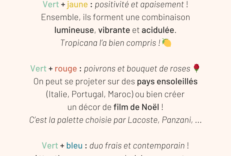 Le vert : une histoire de pigments Graphiste Illustrateur