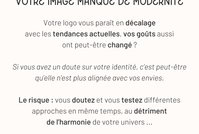 Relooker son logo - conseils Graphiste Illustrateur