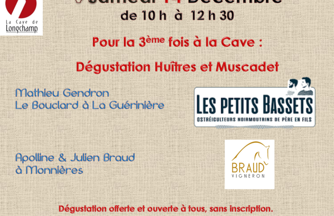 La Cave de Longchamp Caviste Epicier