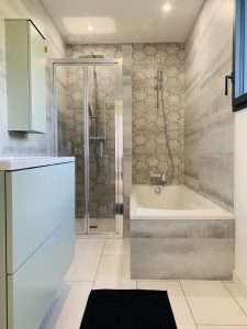 Rénovation salle de bains Nantes