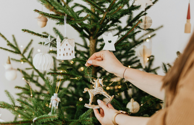 Une idée originale sous le sapin ? Architecte d'intérieur Designer d'espace