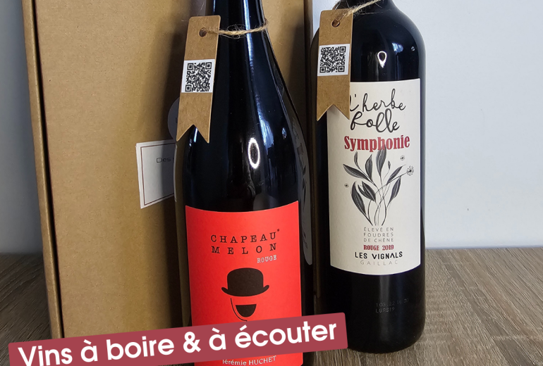 Idées cadeau 🎁 Caviste Traiteur