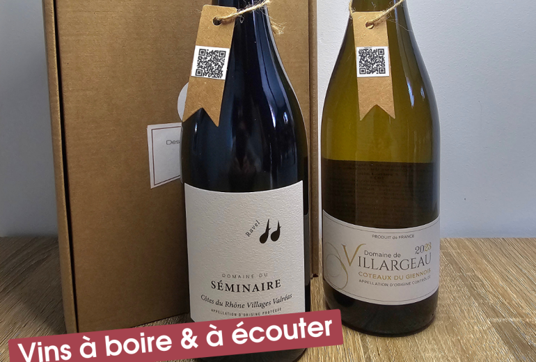 Idées cadeau 🎁 Caviste Traiteur