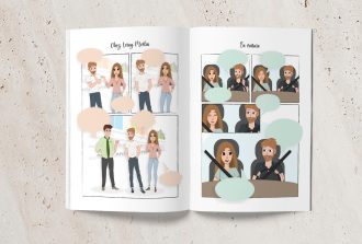 Laura Quantin Studio Graphiste Illustrateur