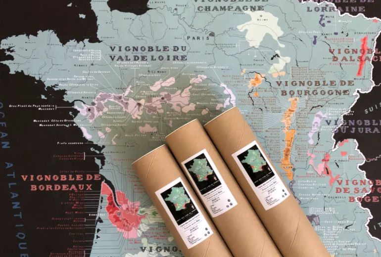 Idées cadeau 🎁 Caviste Traiteur