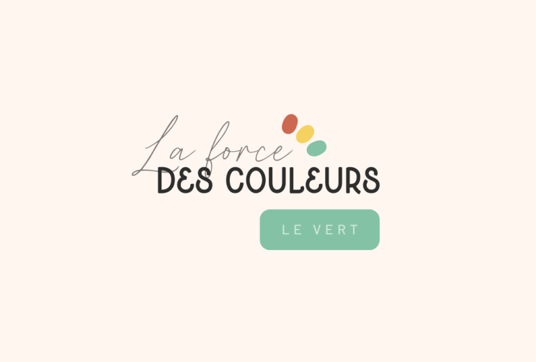 Le vert : une histoire de pigments Graphiste Illustrateur