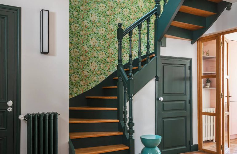 Mes astuces pour apporter de la couleur à vos intérieurs ! Architecte d'intérieur Maître d'oeuvre