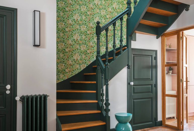 Le projet B (Nantes) finalisé ! Architecte d'intérieur Décorateur d'intérieur Designer d'espace