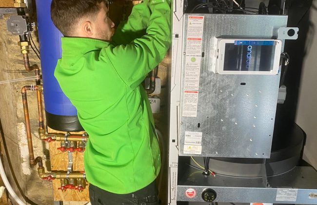 Aery- Le confort qui vous sourit Chauffagiste Climaticien Ventiliste