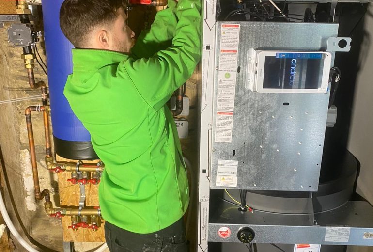 Aery- Le confort qui vous sourit Chauffagiste Climaticien Ventiliste