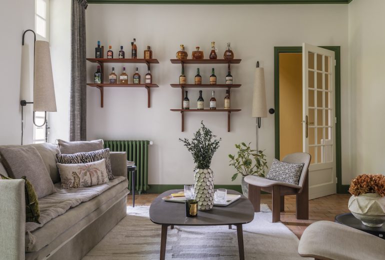 Le projet B (Nantes) finalisé ! Architecte d'intérieur Décorateur d'intérieur Designer d'espace