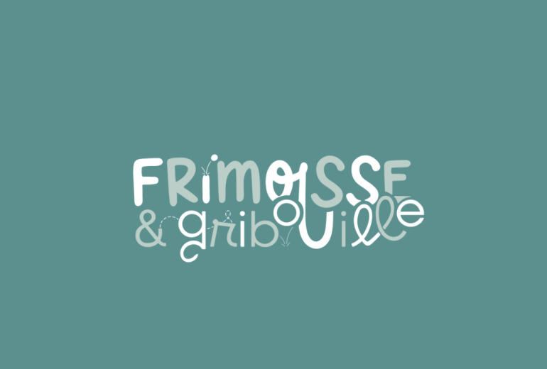 Nouvelle identité pour Frimousse et Gribouille 🧸 Graphiste Illustrateur