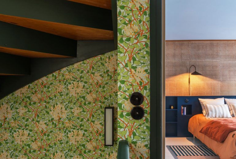 Le projet B (Nantes) finalisé ! Architecte d'intérieur Décorateur d'intérieur Designer d'espace