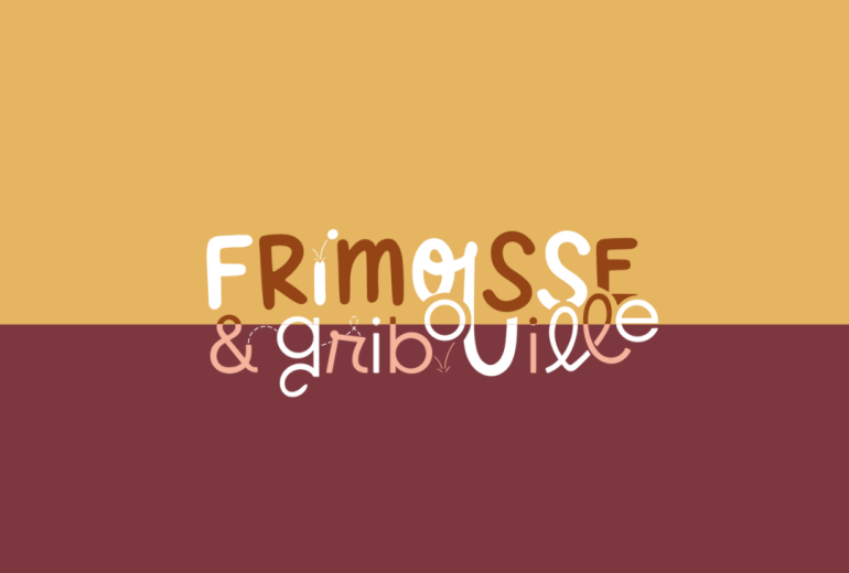 Nouvelle identité pour Frimousse et Gribouille 🧸 Graphiste Illustrateur