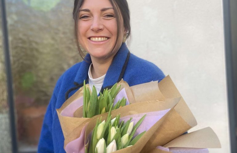 Un beau mariage à la maison 🌿 Décorateur floral Fleuriste