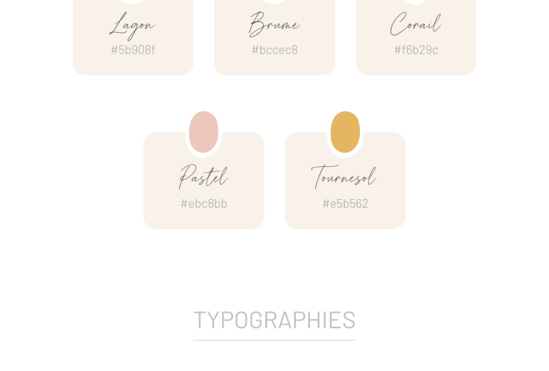 Nouvelle identité pour Frimousse et Gribouille 🧸 Graphiste Illustrateur