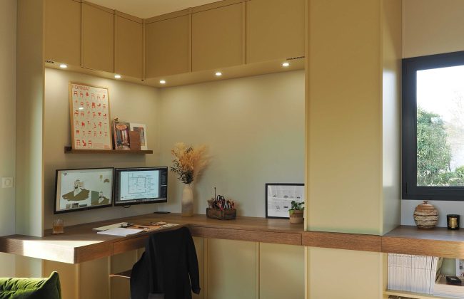 Ambroisine Studio Architecte d'intérieur Décorateur d'intérieur Designer d'espace