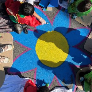 Atelier Toffolo Artiste peintre Enduit ciré Peintre Peintre d'intérieur Peintre en décor Peintre en lettres Peinture à effet Stucco