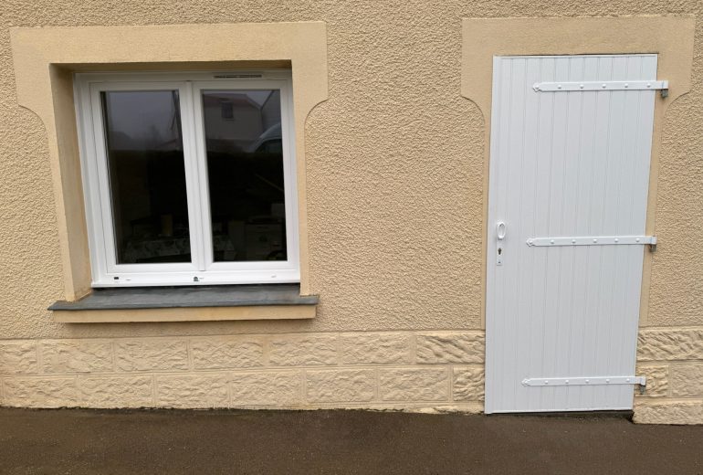 Nouvelle réalisation en menuiserie : un projet qui change tout ! ✨ Fenêtrier Installateur de pergola et store Menuisier Storiste