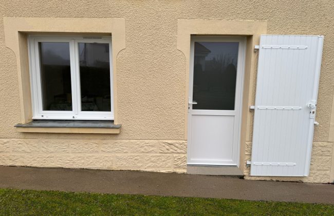 Nouvelle réalisation en menuiserie : un projet qui change tout ! ✨ Fenêtrier Installateur de pergola et store Menuisier Storiste