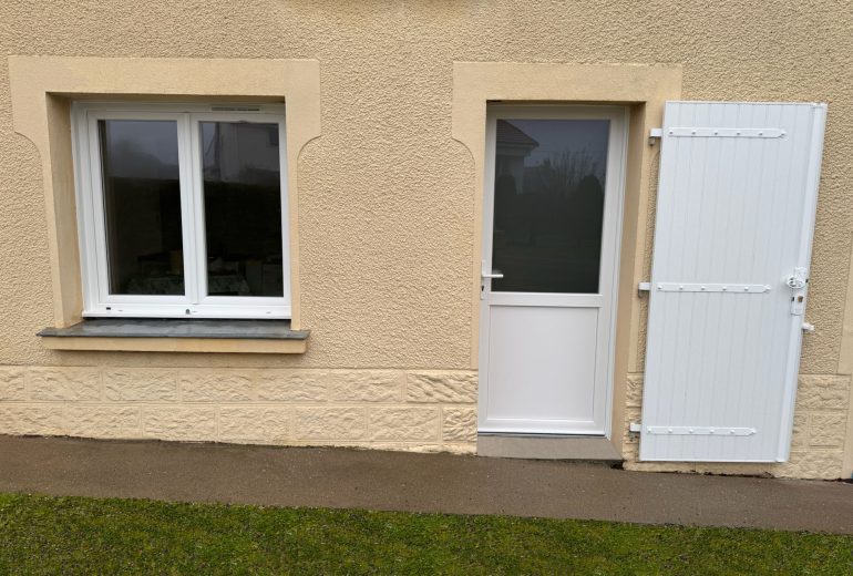 Nouvelle réalisation en menuiserie : un projet qui change tout ! ✨ Fenêtrier Installateur de pergola et store Menuisier Storiste