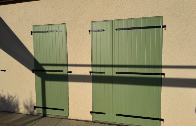  Nouvelle pose réussie !✨ Fenêtrier Installateur de pergola et store Menuisier Storiste