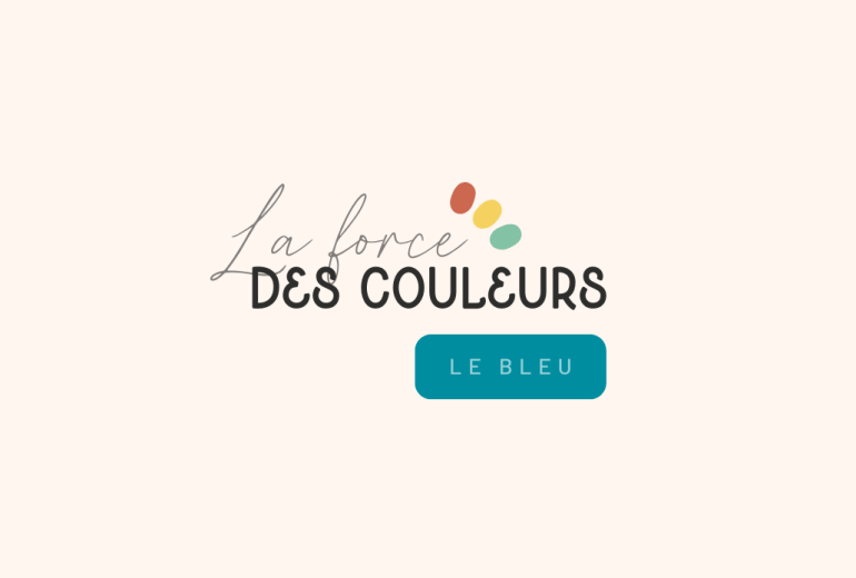 Le bleu : une couleur omniprésente 🐋 Graphiste Illustrateur