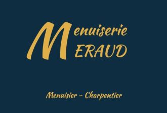 logo Charpentier menuisier à Nort-sur-Erdre – Menuiserie Méraud