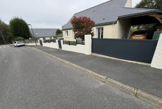 Parquet par un charpentier professionnel à Nort-sur-Erdre