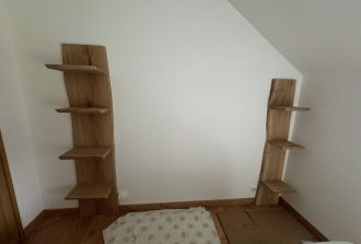 Parquet par un charpentier professionnel à Nort-sur-Erdre