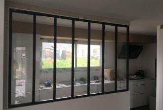 pose verrière par un charpentier professionnel à Nort-sur-Erdre