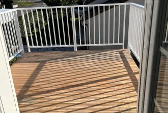 terrasse par un charpentier professionnel à Nort-sur-Erdre