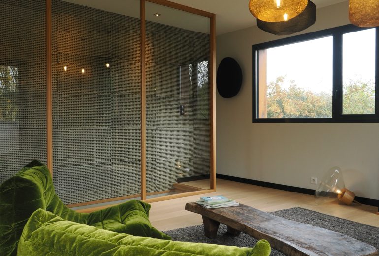 Dans le bureau d' Ambroisine Studio Architecte d'intérieur Décorateur d'intérieur Designer d'espace