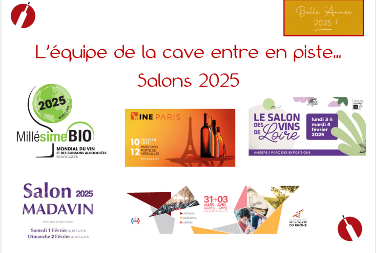 C'EST REPARTI ! Caviste Epicier